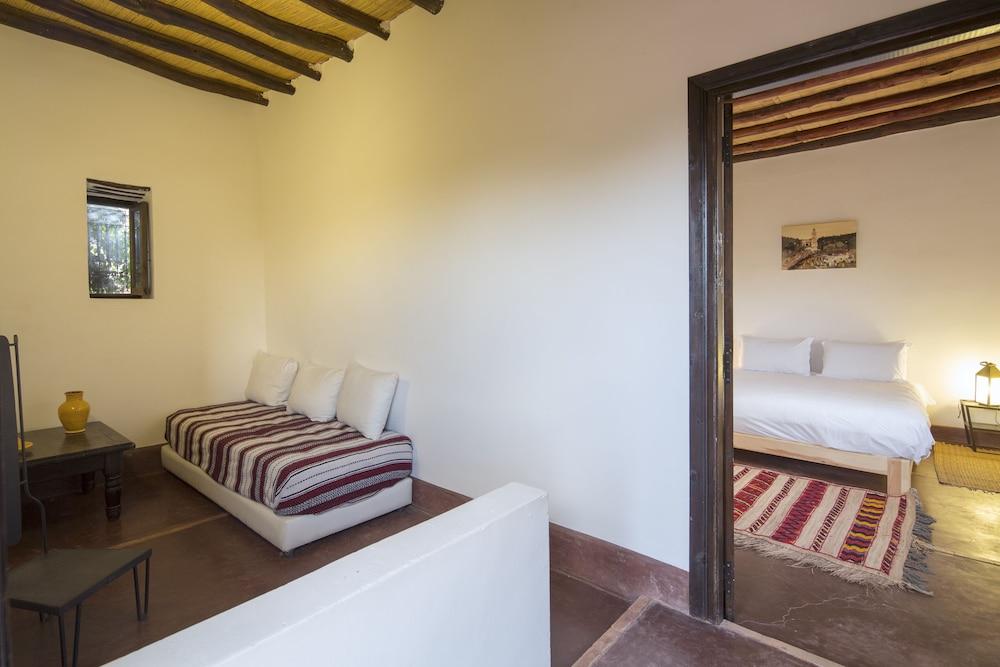 Ecolodge Quaryati Marrakech Douar Tounsi Bagian luar foto