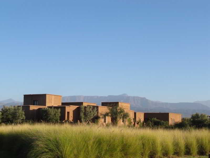 Ecolodge Quaryati Marrakech Douar Tounsi Bagian luar foto