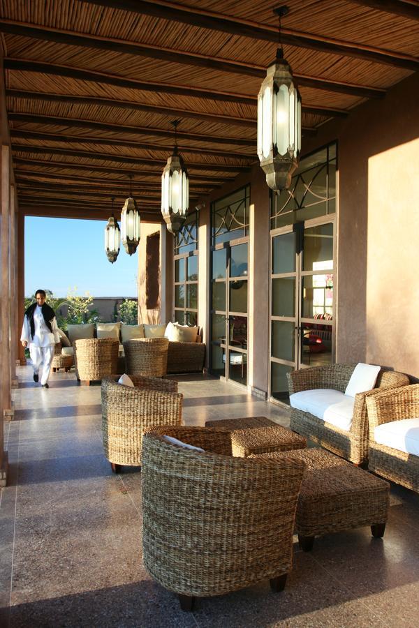 Ecolodge Quaryati Marrakech Douar Tounsi Bagian luar foto