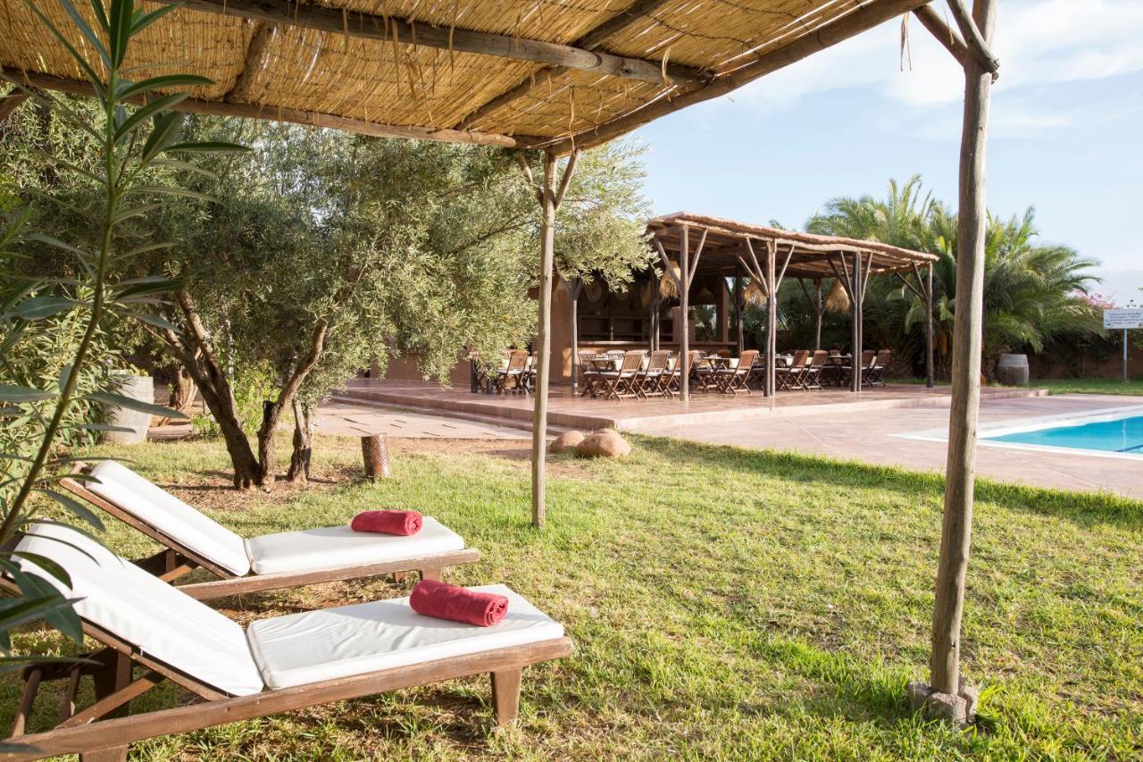 Ecolodge Quaryati Marrakech Douar Tounsi Bagian luar foto